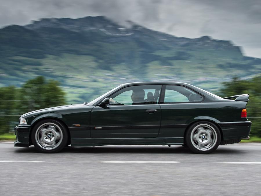  BMW M3 GT (E36) 1995 года  (фото 12 из 41)